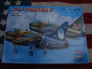 HBB87205  A-7P Corsair II